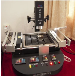 Zhuomao ZM-R5850 reballing station with advanced temperature control