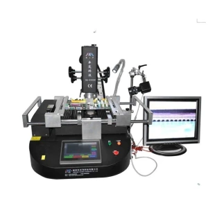 Zhuomao ZM-R5860C reballing station: precision and advanced BGA technology