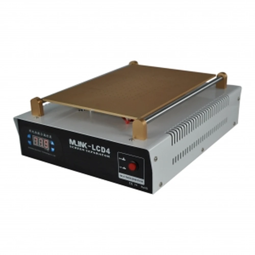 Mlink LCD4 LCD screen separator station for 4