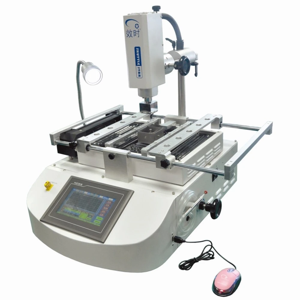 Shuttle Star SP360C V3 BGA Rework Station with Precise Control