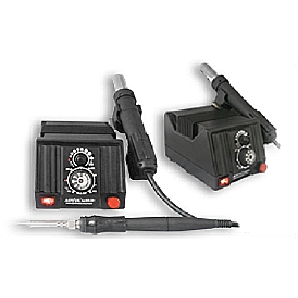 Aoyue int6028+ hot air soldering station with 60W iron [New Version]