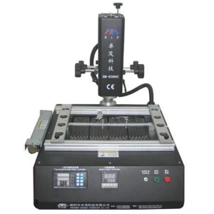 Zhuomao ZM-R380C Professional BGA Soldering and Reballing Station