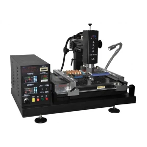 Zhuomao ZM-R590 station for high-precision soldering and BGA reballing