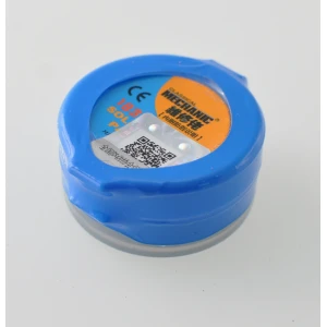 Mechanic XG-40 Solder Paste (15GR) with Sn63/Pb37 for electronics
