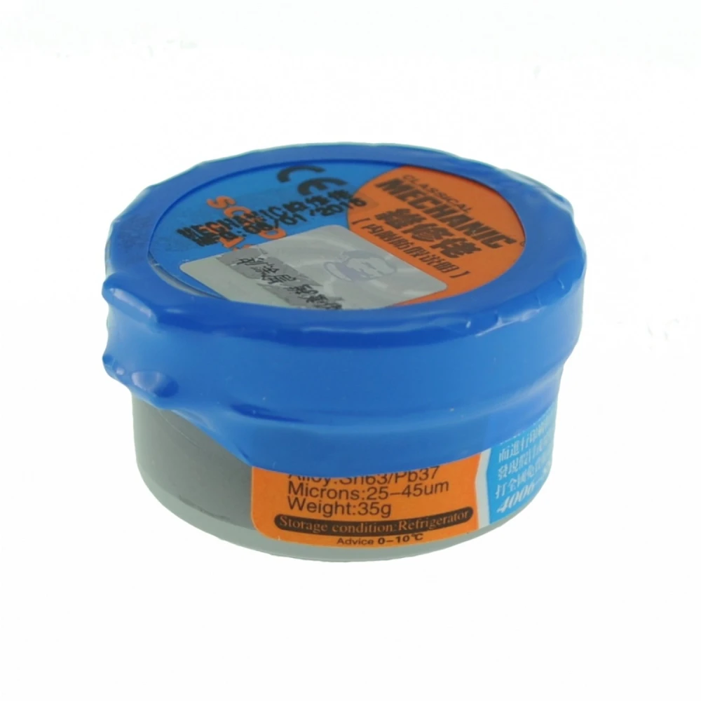 Mechanic XG-40 solder paste (35GR) - High-quality soldering