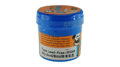 Bismuth solder: the underrated alloy that can save a repair