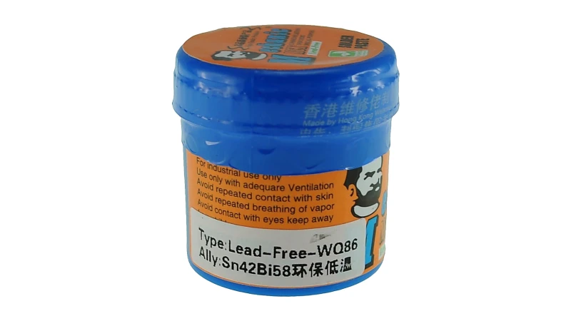 Bismuth solder: the underrated alloy that can save a repair