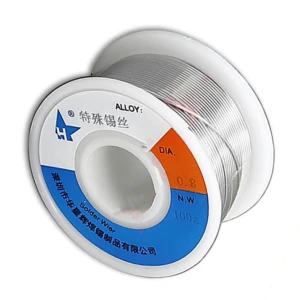 BAKU Special solder wire for steel, aluminium, pure copper and zinc 0.8 mm 100 g