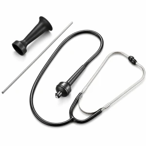 satkit Professional mechanical stethoscope with interchangeable metal probe