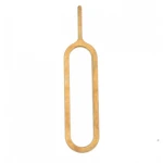 SIM Tray Ejector for iPhone 3G, 3GS, 4G, 4S, 5, 5C, 5S, 6 and 6+