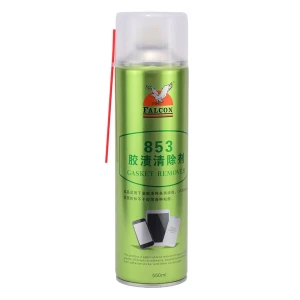 Falcon 853 OCA glue remover for phone screens 550ml spray