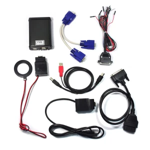 Fly 2014 FVDI Abrites Commander with 18 software packages