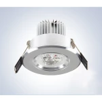 7W LED Downlight Bulb 6500K Bright Light for Efficient Lighting