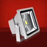 10W LED Floodlight 3000K Warm White for Outdoor Lighting