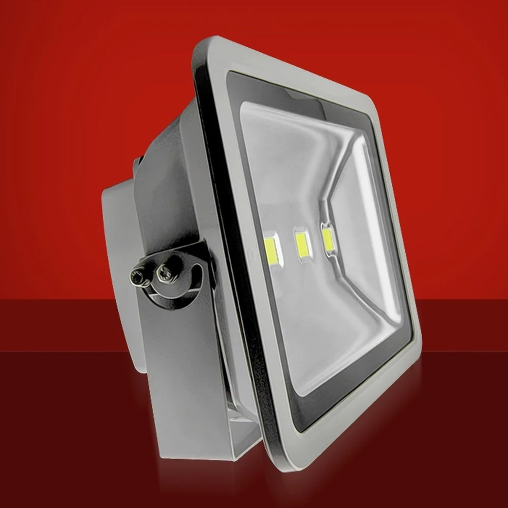 150W LED Floodlight 3000K Warm White for Outdoor Lighting