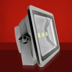 150W LED Floodlight 6000K Bright Light for Outdoor Use