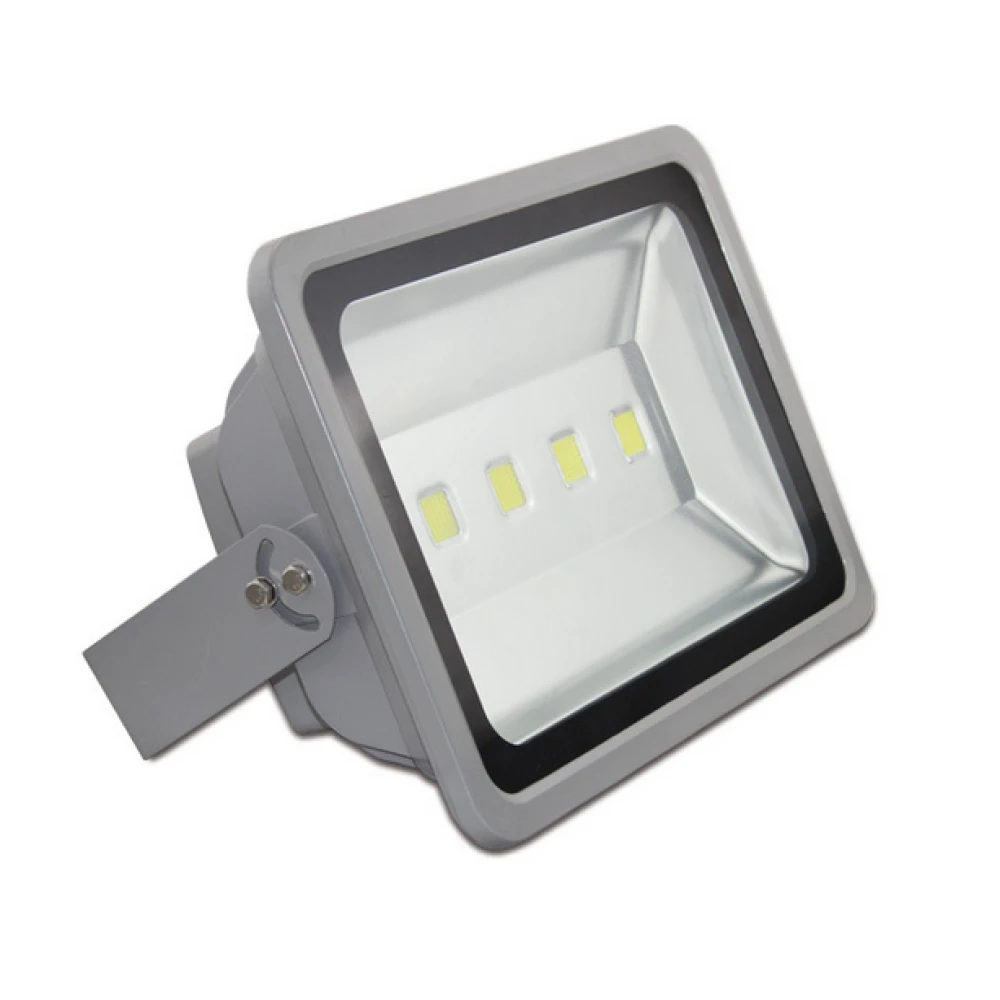 200W LED Floodlight 6000K Bright Light for Outdoor Lighting