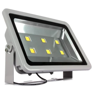 300W LED Floodlight 6000K with Bright Outdoor Light