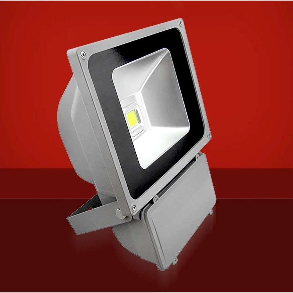 70W LED Floodlight 6500K Bright Light for Outdoor Lighting