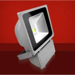 70W LED Floodlight 6500K Bright Light for Outdoor Lighting