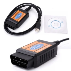 Ford F Super USB Diagnostic Scanner for Ford Focus and Mondeo