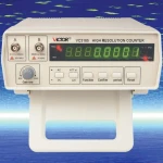 Victor VC3165 Frequency Counter: Multifunction Frequency Counter