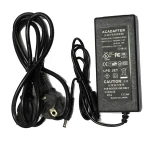 12V 5A power supply 5.5mm connector for LED strips and LCD monitors