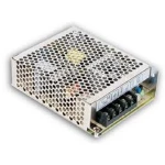 Mean Well NES-50-12 12V 4.2A power supply for electronics projects