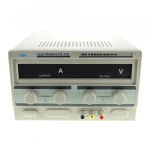 Adjustable 100V 5A Power Supply with Digital Display Mlink