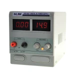 Adjustable 15V 2A Power Supply with Digital Display Mlink APS1502+