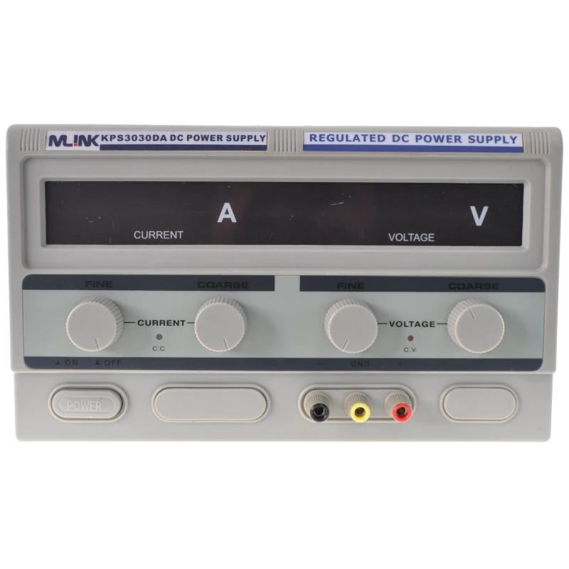 Adjustable 30V 30A Bench Power Supply Mlink KPS3030DA