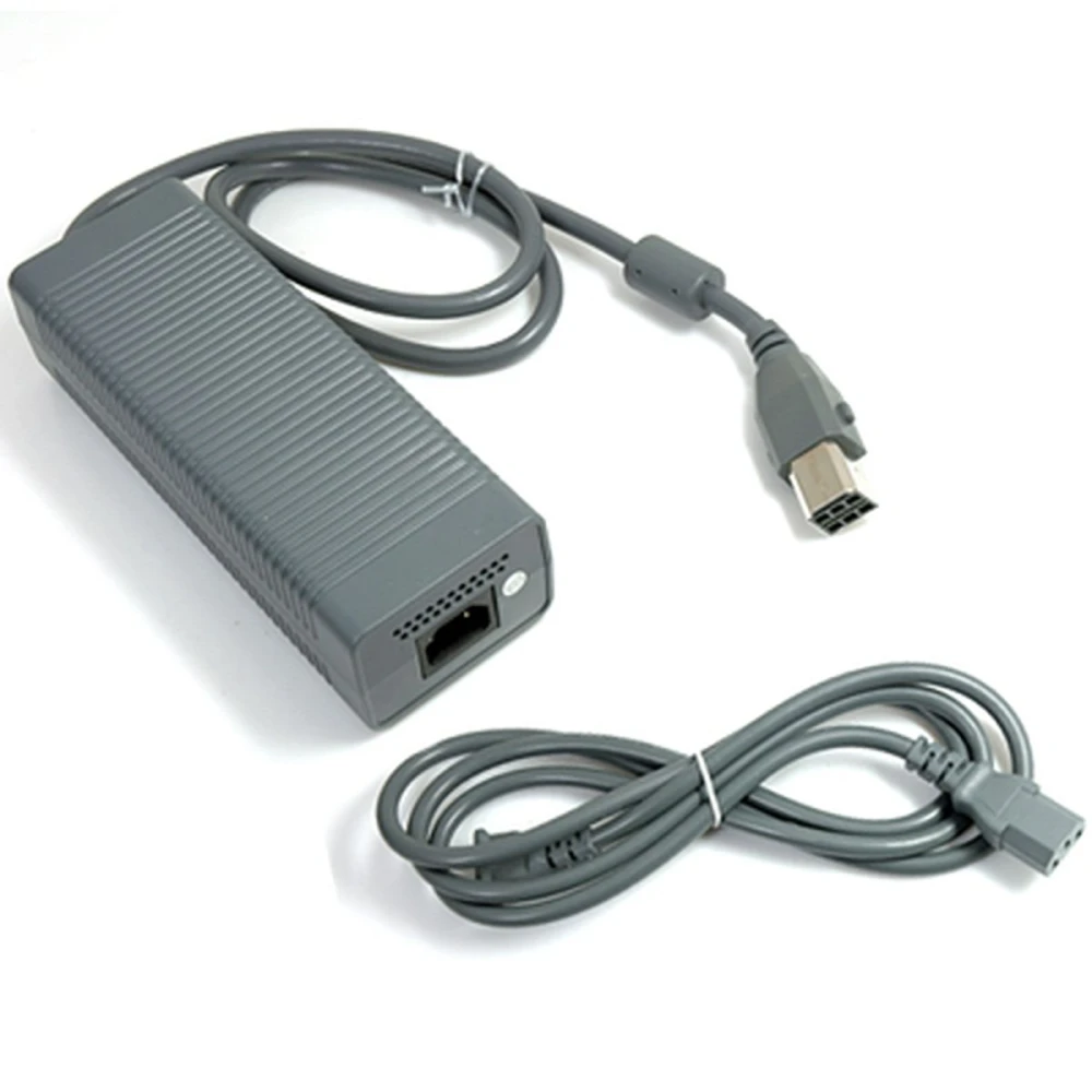 Xbox 360 220V power supply compatible with European PAL version