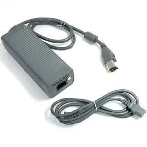 Xbox 360 220V power supply compatible with European PAL version