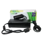 Xbox 360 Slim 220V PAL power supply for European model