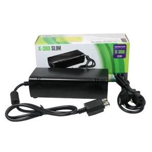 satkit Xbox 360 Slim 220V PAL power supply for European model
