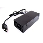 Compatible Xbox One Power Supply with European Cable Included