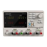 Siglent SPD3303C bench power supply 0-30V with triple programmable output and PC connection