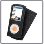iPod Nano 1G leather case - Style and protection for your classic iPod
