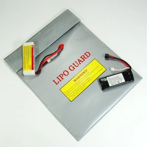 LiPo battery fireproof bag LiPo Safe Guard - Safe, reliable protection