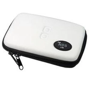 satkit White NDS Lite protective case - tough, practical protection for your console