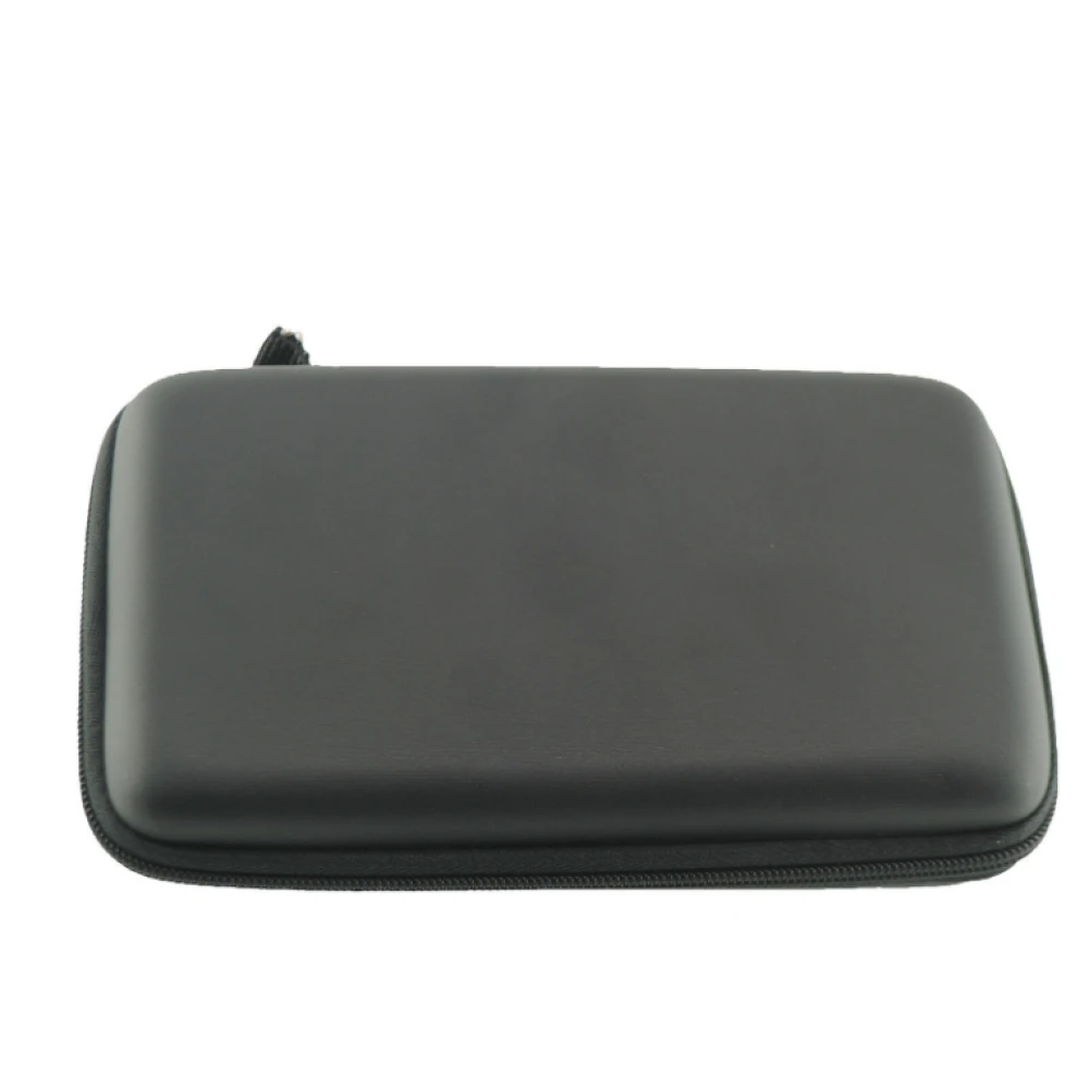 Black Nintendo DSi XL protective case - tough, secure protection