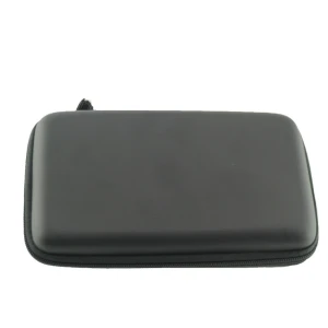 Black Nintendo DSi XL protective case - tough, secure protection