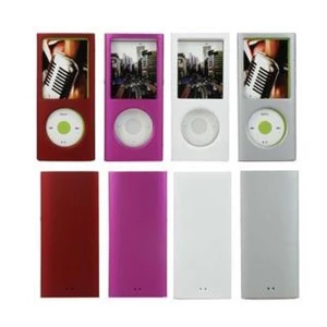 Rigid Protective Case for iPod Nano 4G