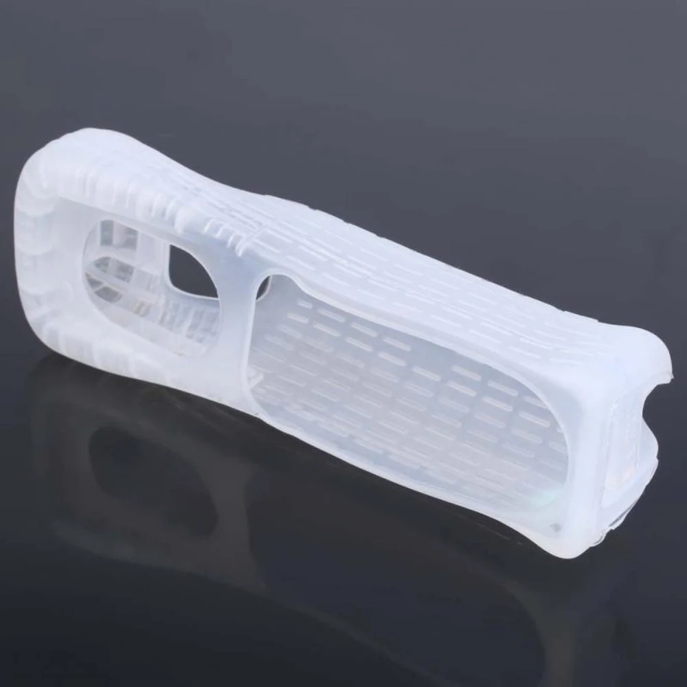 Silicone case for Nintendo Wii remote - protection and personalisation