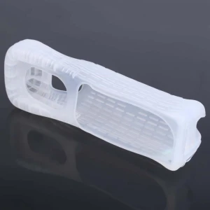 Silicone case for Nintendo Wii remote - protection and personalisation