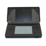 Black silicone case for Nintendo DSi - Protection and comfort