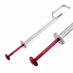 Brake Disc Thickness Gauge without wheel removal (Brake Disc Thickness Gauge)