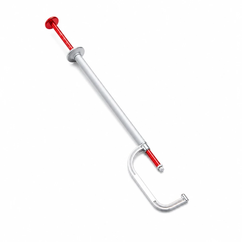 Brake Disc Thickness Gauge without wheel removal (Brake Disc Thickness Gauge)