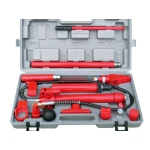 10-Tonne Body Repair Ram Kit Professional Dent Puller Set
