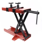 500kg Motorcycle Scissor Lift Stand for safe and efficient maintenance